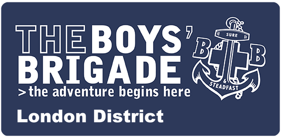 London District PNG – The Boys' Brigade in London