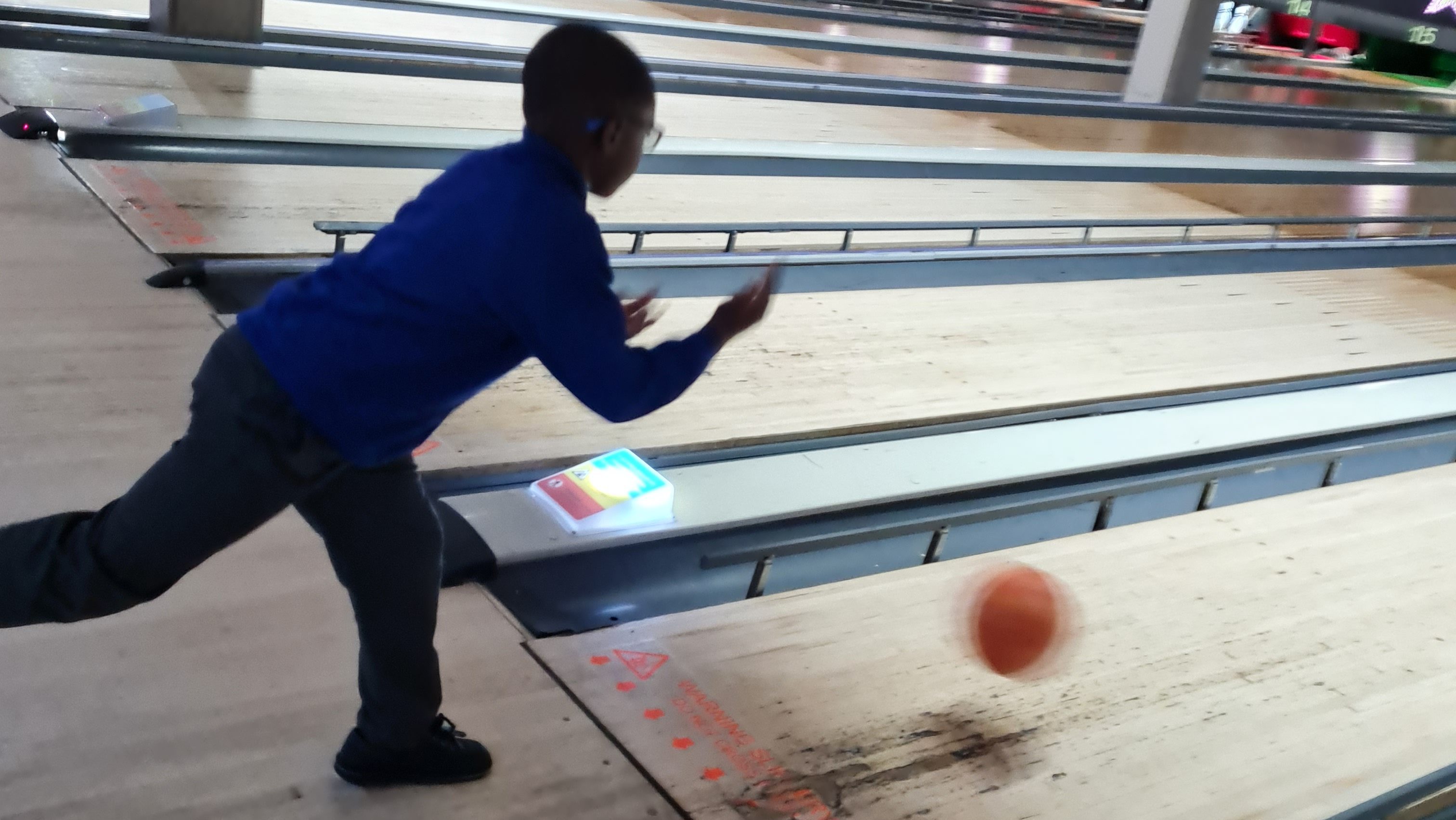 Ten Pin Bowling Competitions The Boys' Brigade in London