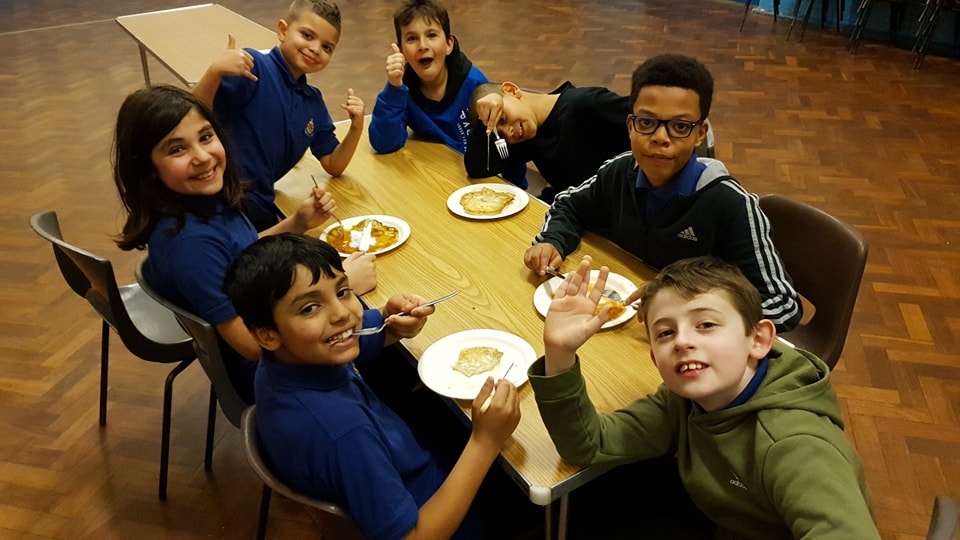 February Round Up – The Boys' Brigade in London