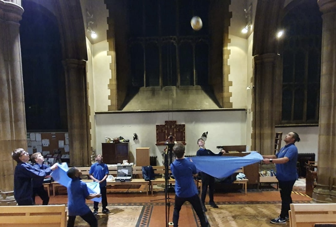 Join Us – The Boys' Brigade in London