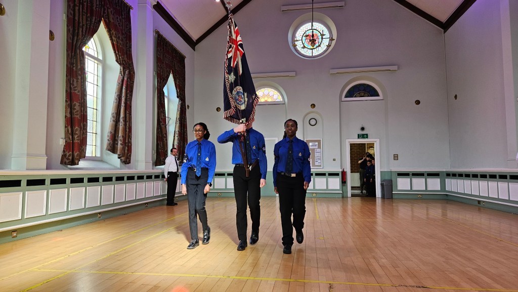 Band & Drill Competitions – The Boys' Brigade in London