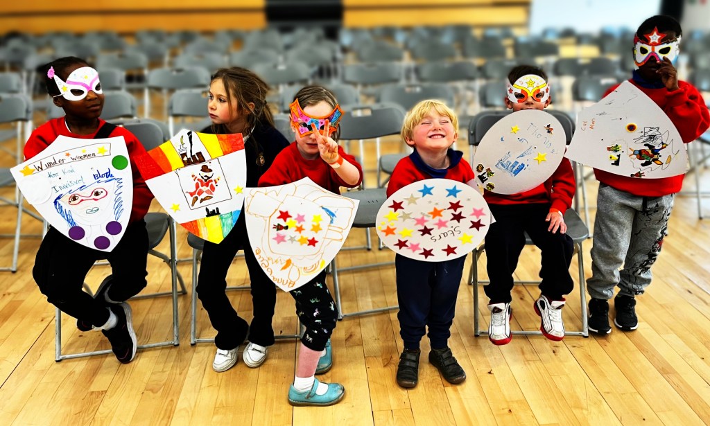 Report from Anchors Fun Day – The Boys' Brigade in London